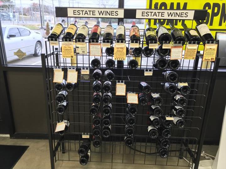 Crocker's Fine Wine & Liquors Clarksville, TN