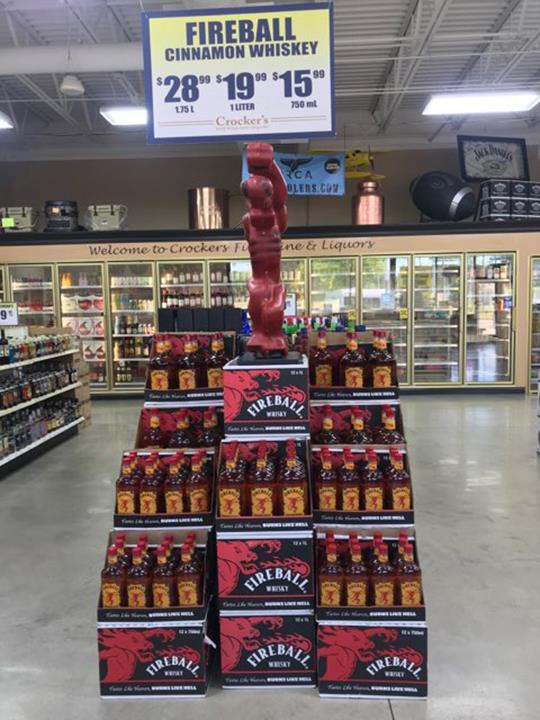 Crocker's Fine Wine & Liquors Clarksville, TN